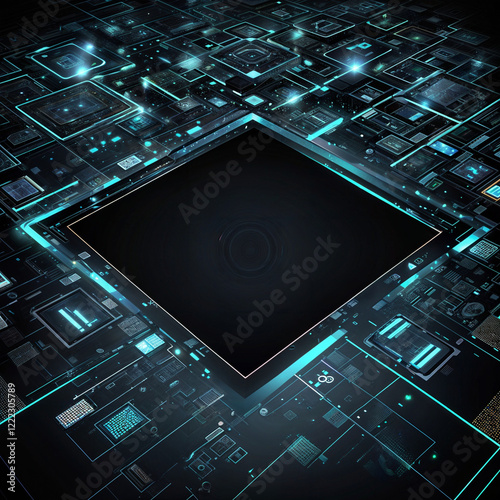 technology background