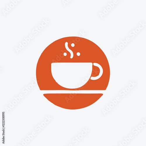 Tea Cup Logo