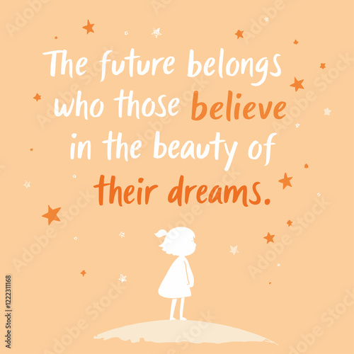 Optimistic Future: A Young Dreamer's Night Sky Inspiration