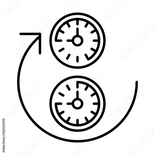 Day to night icon