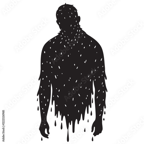 Sticky man thinning