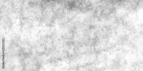 Canvastavla faded ashen tones with a smooth gritty texture