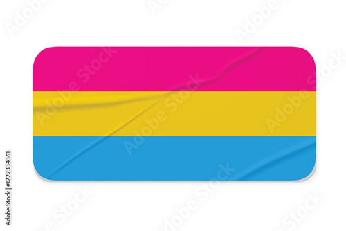 Pansexual Flag Stickers. Glue-on, wrinkled stickers or labels
Free Download Pansexual Flag Stickers. Glue-on, wrinkled stickers or labels
- GFXLoad
