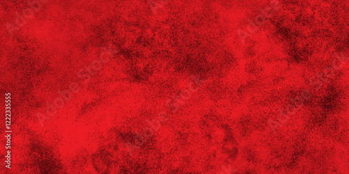 distorted scarlet gritty and bold. faded fire red grunge textures. abstract red grunge background design.