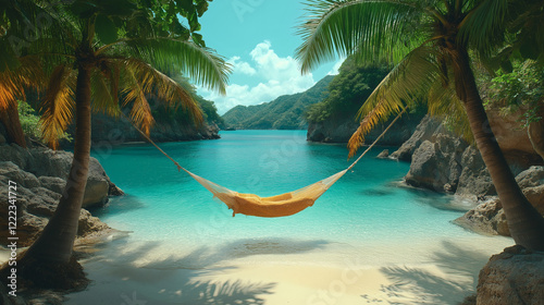 Paradise Hammock
