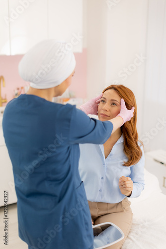 Consultation for cosmetic t...