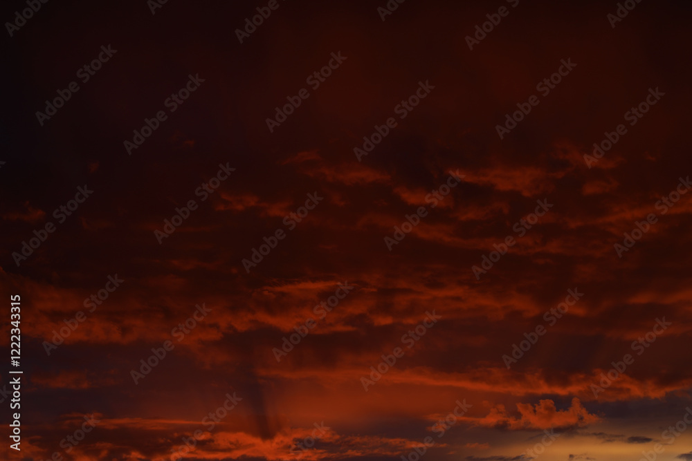 Obraz premium Summer blue sky cloud gradient light white background. Beauty clear cloudy in sunshine calm bright winter air bacground. Gloomy vivid cyan landscape in environment day horizon skyline view spring wind