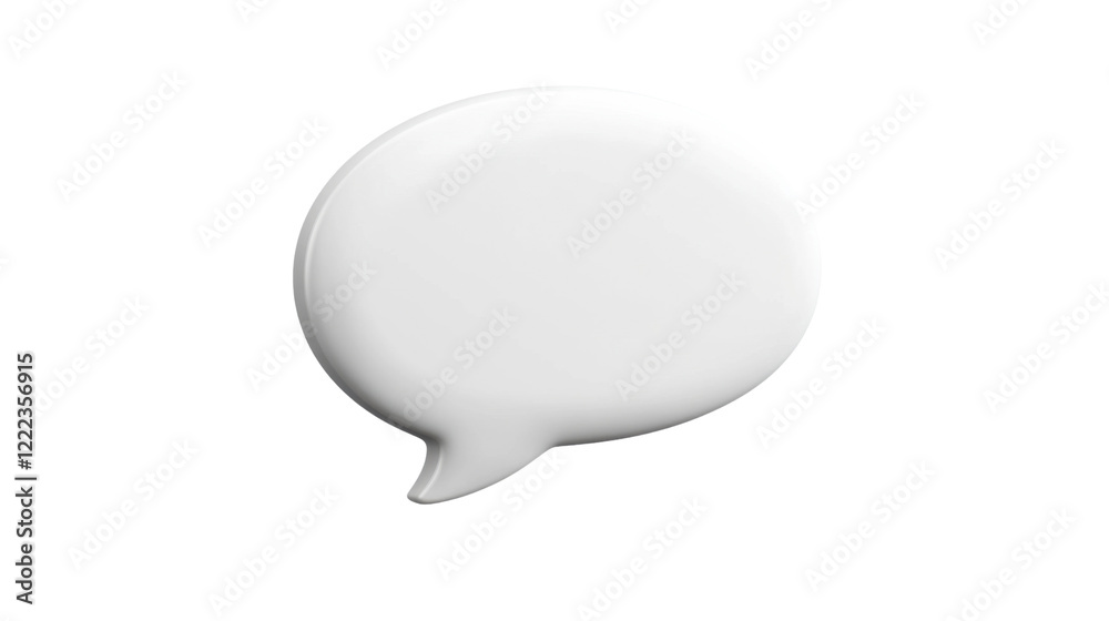 Text box, speech bubble on transparent background Text box, speech bubble on transparent background