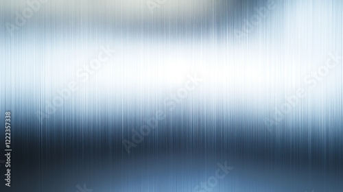 Cold iron smooth gray metallic surface background