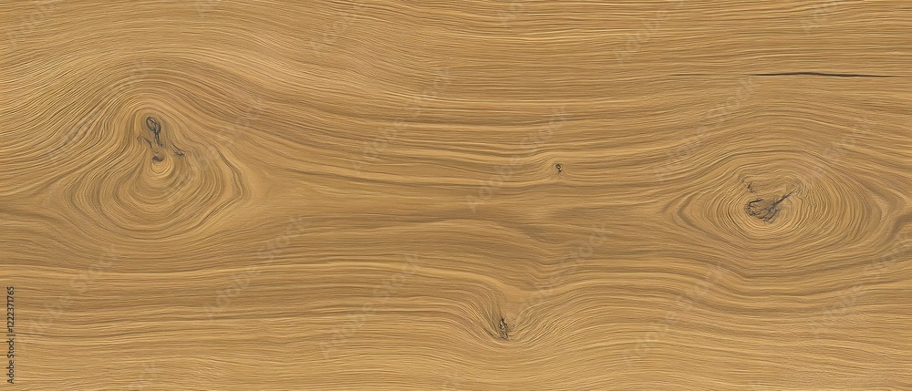 Obraz premium Natural Light Brown Wood Texture Seamless Pattern Background