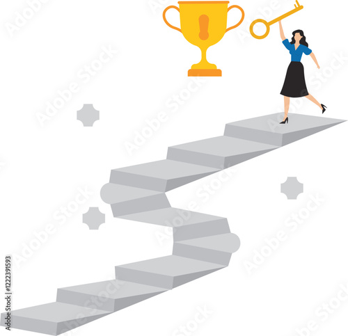 Find a secret key or method to achieve the highest result in work