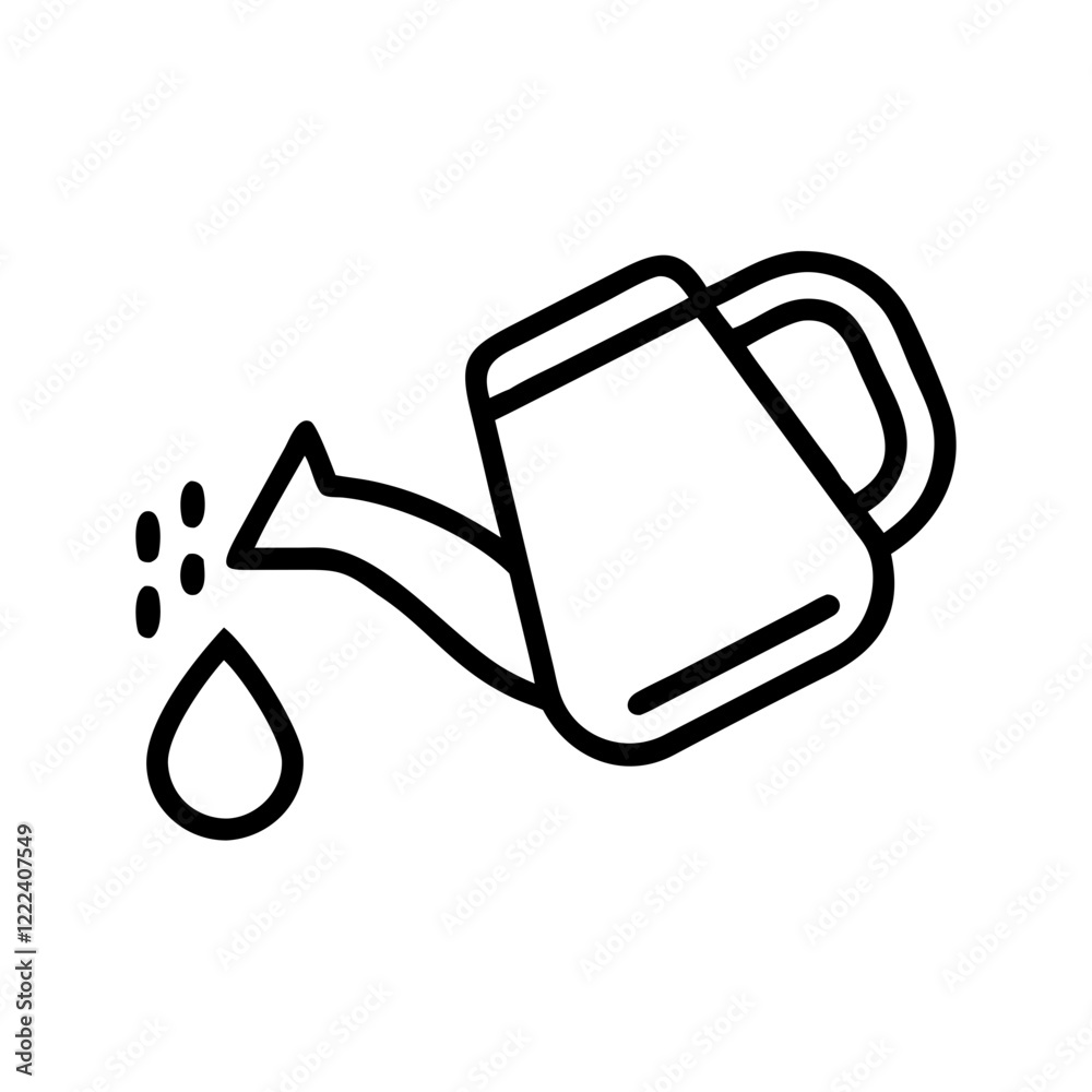 water icon, irrigation, for website, for presentations water icon, irrigation, for website, for presentations