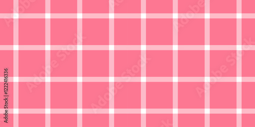 Rustic plaid fabric design with cozy warm tones, perfect for aut