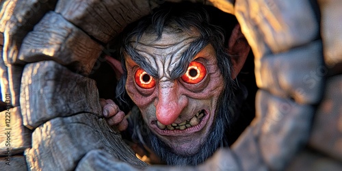 rumpelstiltskin concept for modern 2025 usage photo