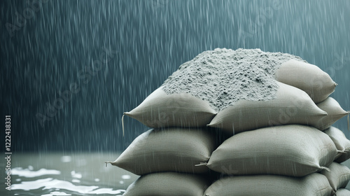 Sandbags in Heavy Rain: A s...