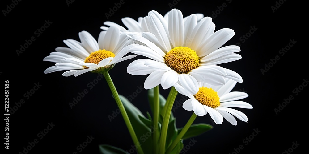 Obraz premium daisy flowers --