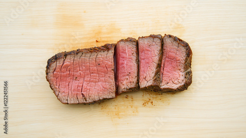 Seared Filet Mignon: A succ...