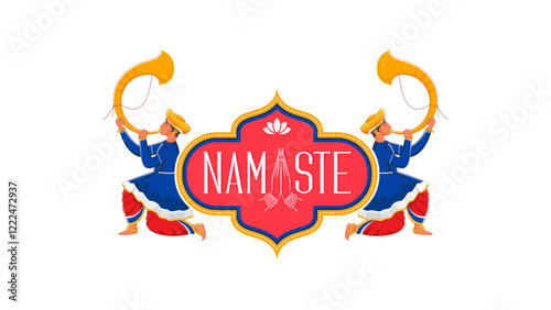 NAMASTE LOGO