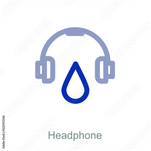 Headphone