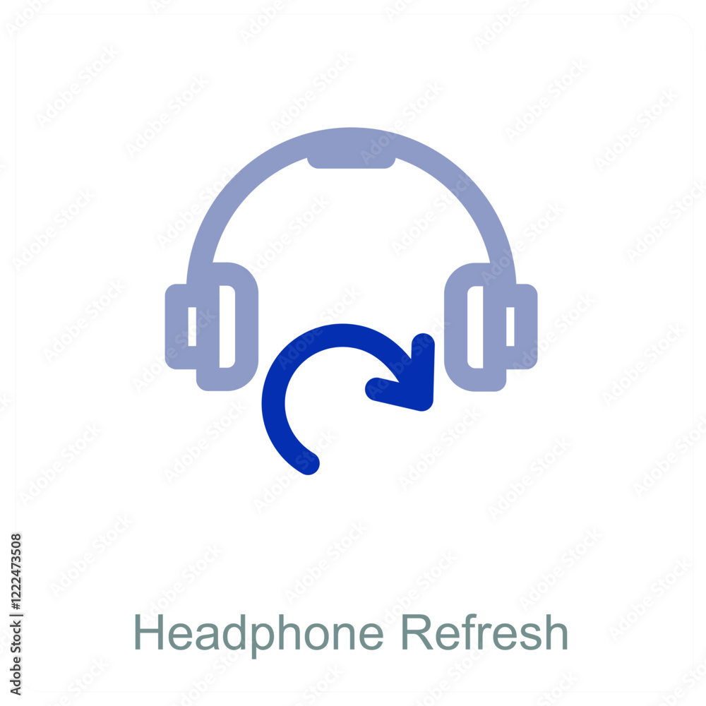 Headphone Refresh Headphone Refresh