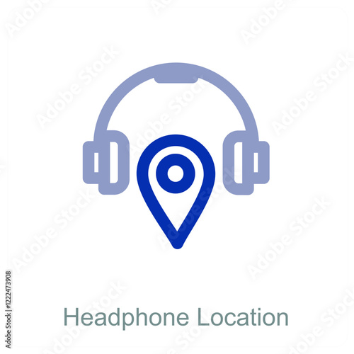 Headphone Location