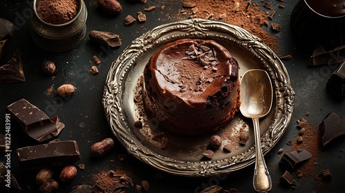National Chocolate Soufflé Day