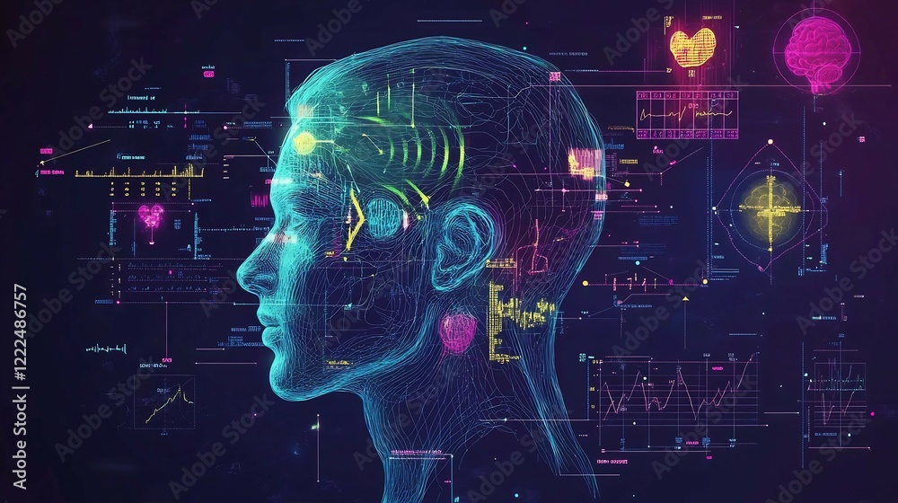 Study of psychological assessments including personality inventories and behavioral analysis is revealed through structured conceptual diagrams Study of psychological assessments including personality inventories and behavioral analysis is revealed through structured conceptual diagrams