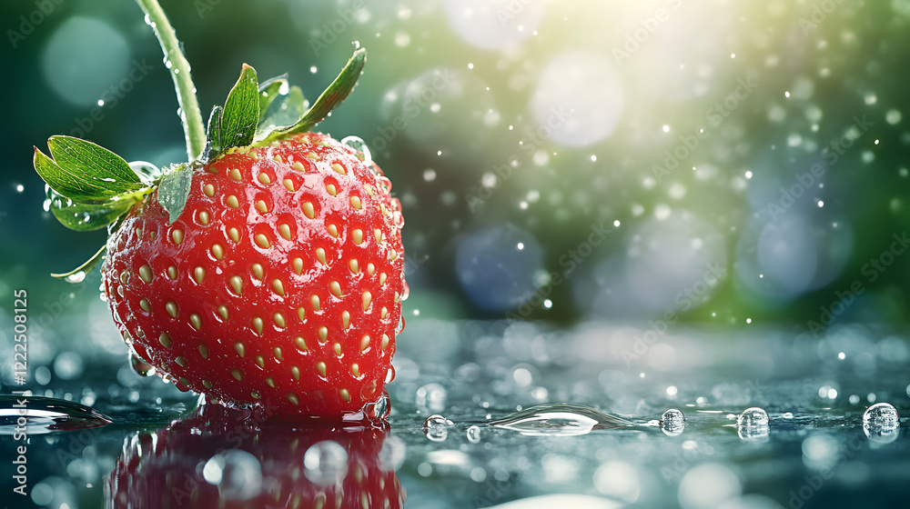 Strawberry are a healthy food. And it is a useful. Strawberry are a healthy food. And it is a useful.