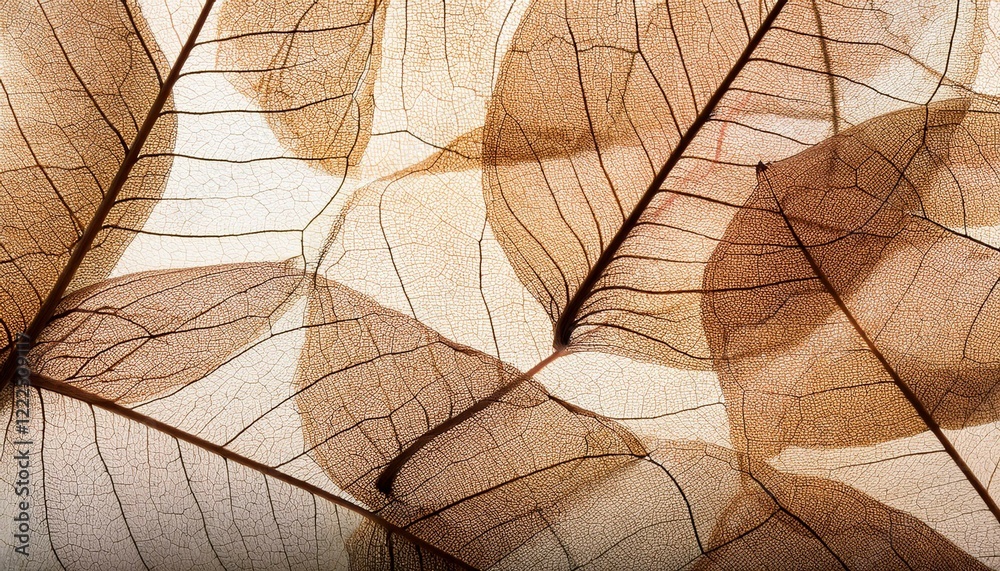 Obraz premium autumn leaves background