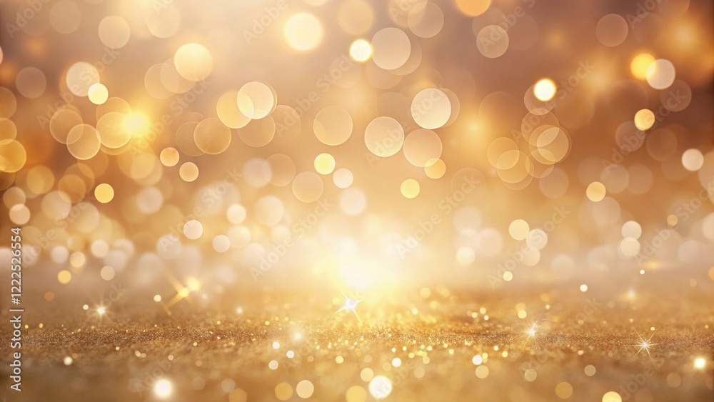 Golden Sparkle Background Festive Shimmering Lights and Glittering Texture Ideal for Celebration Designs Golden Sparkle Background Festive Shimmering Lights and Glittering Texture Ideal for Celebration Designs
