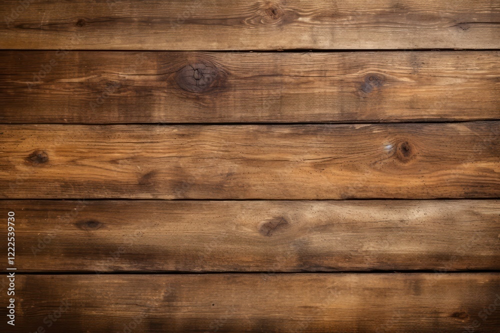 Naklejka premium Rustic vintage wooden background hardwood flooring.