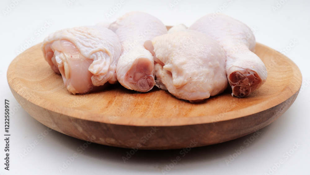 Paha Ayam. Lower chicken thighs, or what are often known as Paha Ayam. Lower chicken thighs, or what are often known as