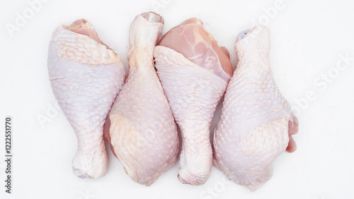 Paha Ayam. Lower chicken thighs, or what are often known as 