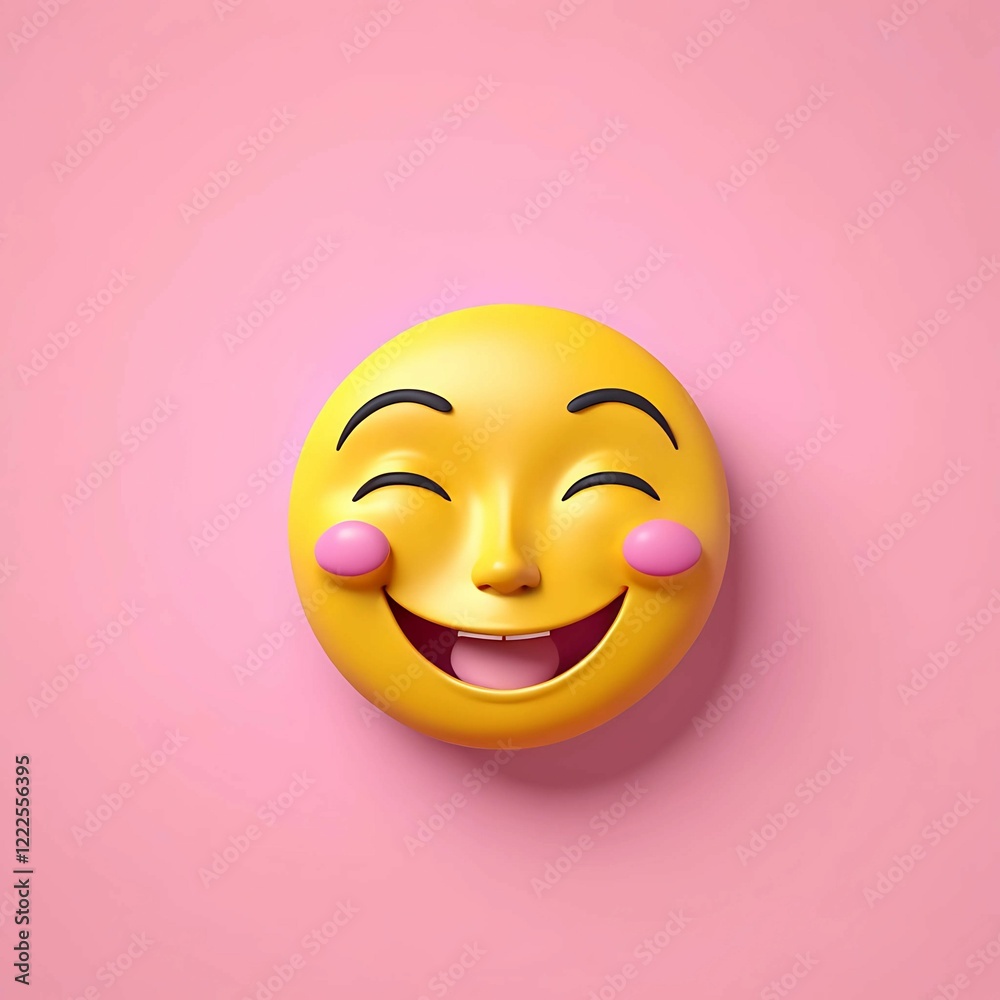 Fototapeta premium Emotion Icons