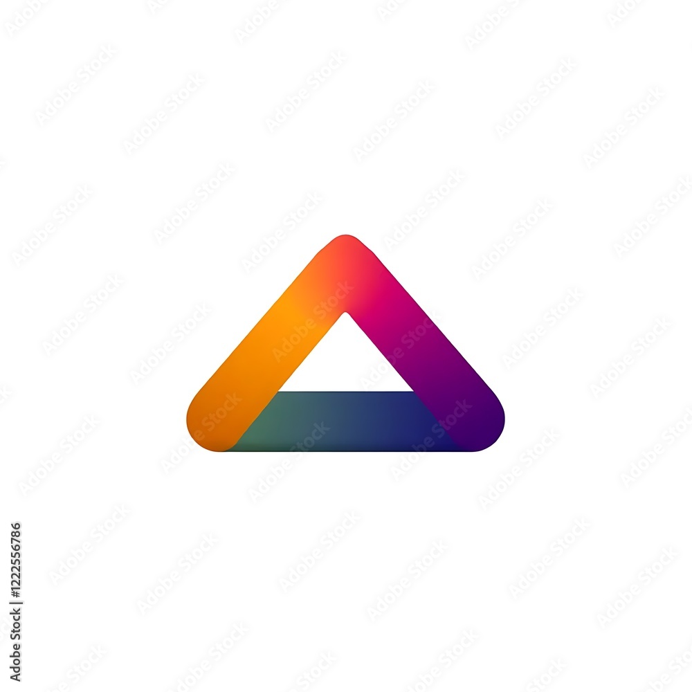 This minimalist logo symbolizes creativity, making it suitable for modern branding needs This minimalist logo symbolizes creativity, making it suitable for modern branding needs