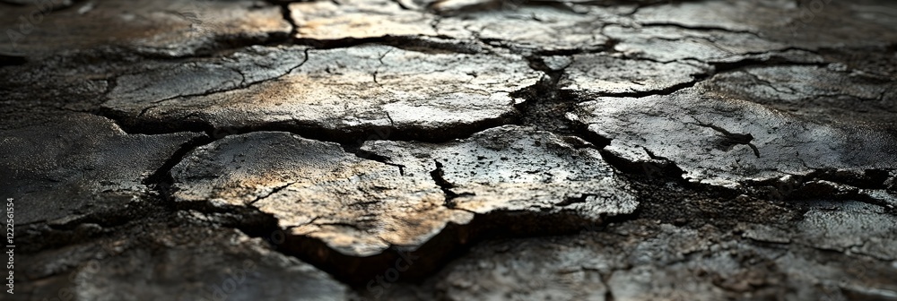 A background of a concrete floor with rough, uneven textures. A background of a concrete floor with rough, uneven textures.