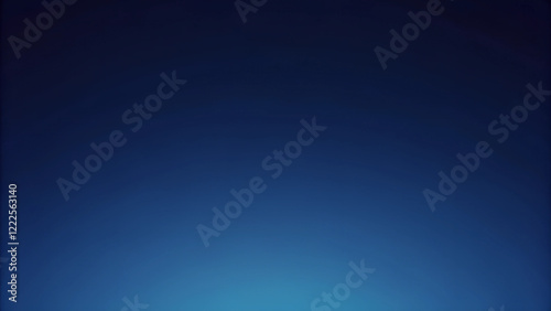 Dark solid background with a smooth and uniform gradient, creating a clean and professional look for presentation slides