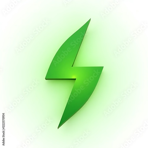 green arrow icon