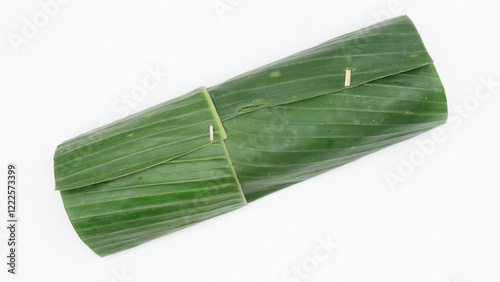 tempeh isolated white background