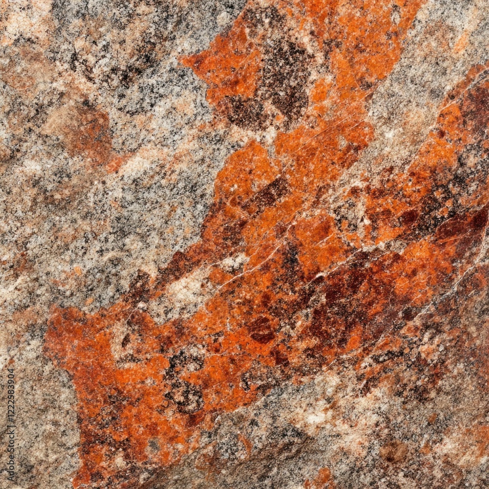 Orange and grey stone texture background Orange and grey stone texture background