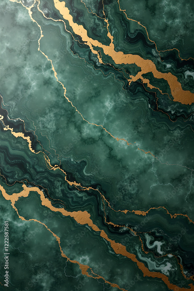 Obraz premium background with the flag of continent