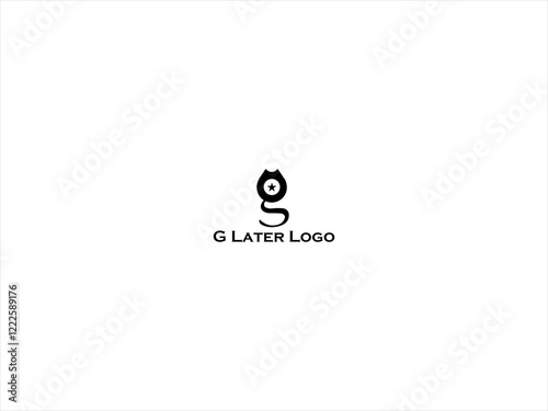 G loter logo vector desigen 