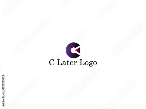 C loter logo vector desigen 