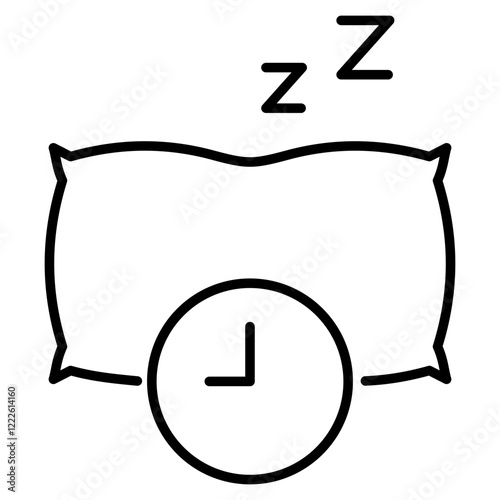 Sleep Time icon