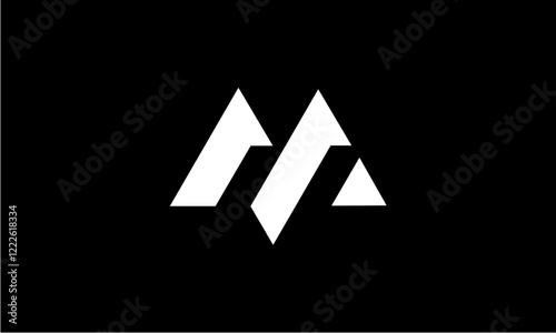 Free Download M logo vector - GFXLoad
