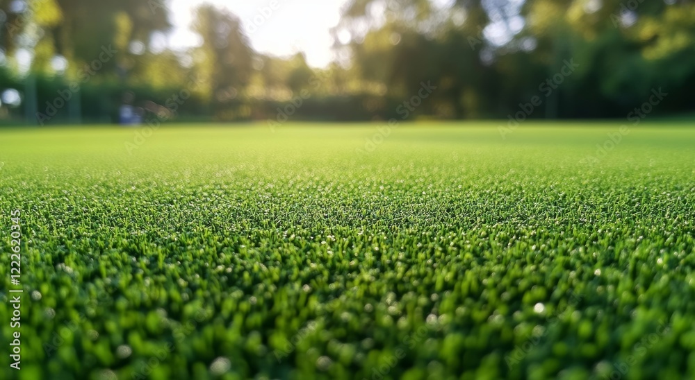 Artificial Grass Texture for Football Field or Golf Court Surface Artificial Grass Texture for Football Field or Golf Court Surface