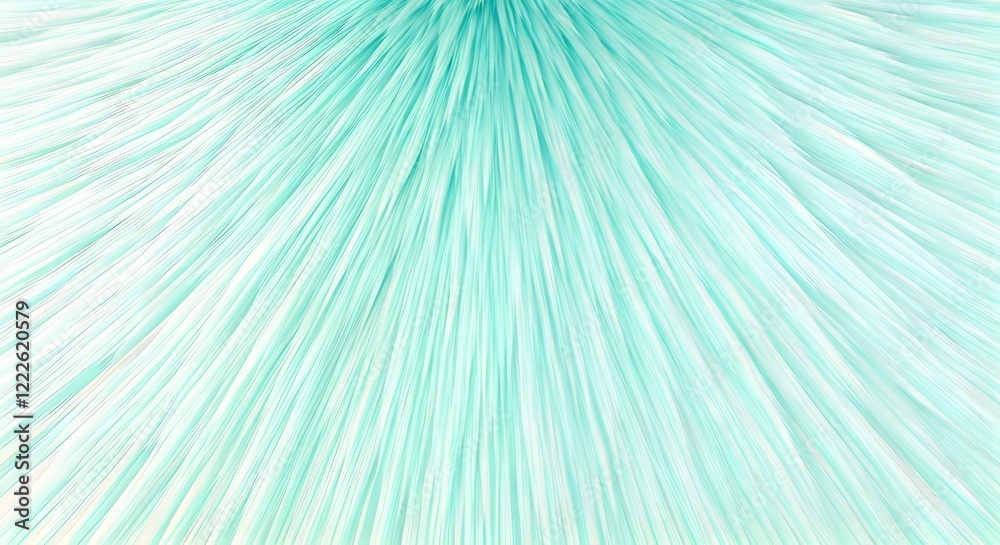 A pelt texture resembling a polar bear’s fur in icy pastel white and soft mint green, AI Generated A pelt texture resembling a polar bear’s fur in icy pastel white and soft mint green, AI Generated
