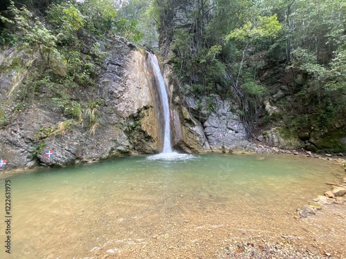 El Chorro de Damajagua - Esperanza