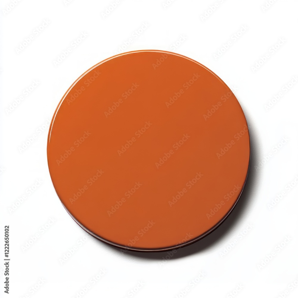 A Striking Orange Circle: A Simple Yet Captivating Graphic Design Element A Striking Orange Circle: A Simple Yet Captivating Graphic Design Element