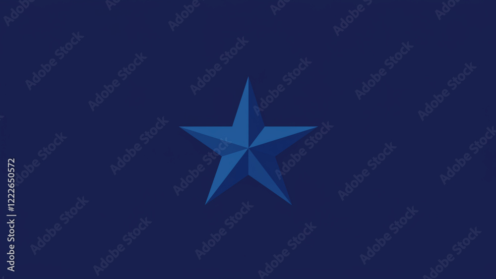 Star vector emblem. Single star Star vector emblem. Single star